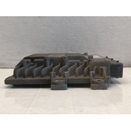 CENTRALINA MOTORE ECU FORD FIESTA V 1.4 TDCI DIESEL SIEMENS 3S6112A650LB 5AYB J38AC  A9076