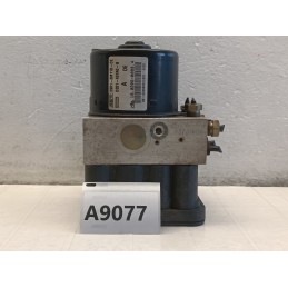 CENTRALINA MODULO POMPA ABS FORD FIESTA V MAZDA 2S612M110CE D351437A0B 10096001063  A9077