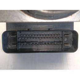 CENTRALINA MODULO POMPA ABS FORD FIESTA V MAZDA 2S612M110CE D351437A0B 10096001063  A9077