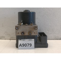 CENTRALINA MODULO POMPA ABS FORD FIESTA V MAZDA 2S612M110CE D351437A0B 10096001063  A9079