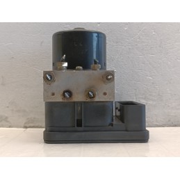 CENTRALINA MODULO POMPA ABS FORD FIESTA V MAZDA 2S612M110CE D351437A0B 10096001063  A9079