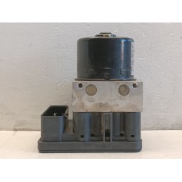 CENTRALINA MODULO POMPA ABS FORD FIESTA V MAZDA 2S612M110CE D351437A0B 10096001063  A9079