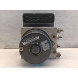 CENTRALINA MODULO POMPA ABS FORD FIESTA V MAZDA 2S612M110CE D351437A0B 10096001063  A9079