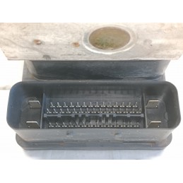 CENTRALINA MODULO POMPA ABS FORD FIESTA V MAZDA 2S612M110CE D351437A0B 10096001063  A9079