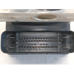 CENTRALINA MODULO POMPA ABS FORD FIESTA V MAZDA 2S612M110CE D351437A0B 10096001063  A9079