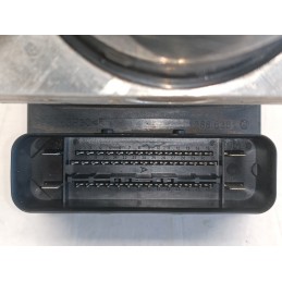 CENTRALINA MODULO POMPA ABS FORD FIESTA V MAZDA 2S612M110CE D351437A0B 10096001063  A9079