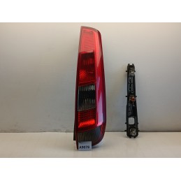 FARO FANALE STOP POSTERIORE DESTRO FORD FIESTA V 5 3P 2002 2006 2S6113N004AD 1324561  A9078