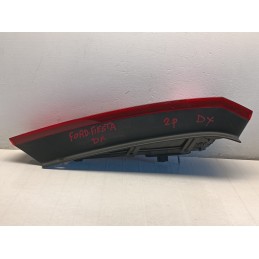 FARO FANALE STOP POSTERIORE DESTRO FORD FIESTA V 5 3P 2002 2006 2S6113N004AD 1324561  A9078