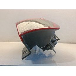 FARO FANALE STOP POSTERIORE DESTRO FORD FIESTA V 5 3P 2002 2006 2S6113N004AD 1324561  A9078
