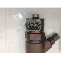 KIT 4 INIETTORI BOSCH 0445110083 1.3 MJT DIESEL FIAT ALFA LANCIA OPEL INIETTORE CARBURANTE  A9084