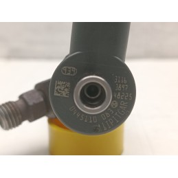 KIT 4 INIETTORI BOSCH 0445110083 1.3 MJT DIESEL FIAT ALFA LANCIA OPEL INIETTORE CARBURANTE  A9084
