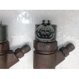 KIT 4 INIETTORI BOSCH 0445110083 1.3 MJT DIESEL FIAT ALFA LANCIA OPEL INIETTORE CARBURANTE  A9084