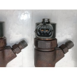 KIT 4 INIETTORI BOSCH 0445110083 1.3 MJT DIESEL FIAT ALFA LANCIA OPEL INIETTORE CARBURANTE  A9084