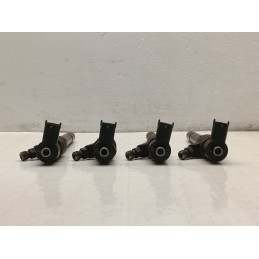 KIT 4 INIETTORI BOSCH 0445110083 1.3 MJT DIESEL FIAT ALFA LANCIA OPEL INIETTORE CARBURANTE  A9084