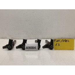 KIT 4 INIETTORI BOSCH 0445110083 1.3 MJT DIESEL FIAT ALFA LANCIA OPEL INIETTORE CARBURANTE  A9084