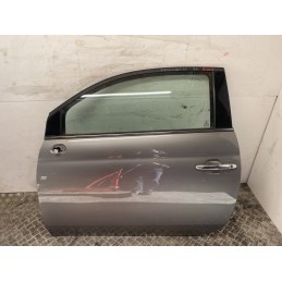 PORTA PORTIERA ANTERIORE SINISTRA FIAT 500 GRIGIO QUARZO 695 2015 2024 52136363 RESTYLING  B2868