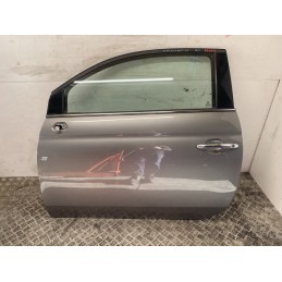 PORTA PORTIERA ANTERIORE SINISTRA FIAT 500 GRIGIO QUARZO 695 2015 2024 52136363 RESTYLING  B2868