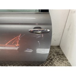 PORTA PORTIERA ANTERIORE SINISTRA FIAT 500 GRIGIO QUARZO 695 2015 2024 52136363 RESTYLING  B2868