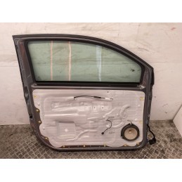 PORTA PORTIERA ANTERIORE SINISTRA FIAT 500 GRIGIO QUARZO 695 2015 2024 52136363 RESTYLING  B2868
