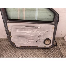 PORTA PORTIERA ANTERIORE SINISTRA FIAT 500 GRIGIO QUARZO 695 2015 2024 52136363 RESTYLING  B2868