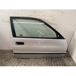 PORTA PORTIERA DESTRA TOYOTA COROLLA E110 3P GRIGIO E11 1995 2002 6700102120  B2869