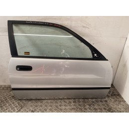 PORTA PORTIERA DESTRA TOYOTA COROLLA E110 3P GRIGIO E11 1995 2002 6700102120  B2869