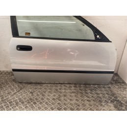 PORTA PORTIERA DESTRA TOYOTA COROLLA E110 3P GRIGIO E11 1995 2002 6700102120  B2869