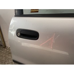 PORTA PORTIERA DESTRA TOYOTA COROLLA E110 3P GRIGIO E11 1995 2002 6700102120  B2869