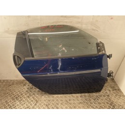 PORTA PORTIERA DESTRA SMART FORTWO CABRIO 450 BLU COMPLETA USATA  B2870