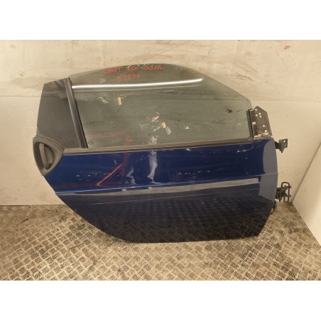 PORTA PORTIERA DESTRA SMART FORTWO CABRIO 450 BLU COMPLETA USATA  B2870