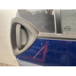 PORTA PORTIERA DESTRA SMART FORTWO CABRIO 450 BLU COMPLETA USATA  B2870