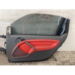 PORTA PORTIERA DESTRA SMART FORTWO CABRIO 450 BLU COMPLETA USATA  B2870