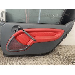 PORTA PORTIERA DESTRA SMART FORTWO CABRIO 450 BLU COMPLETA USATA  B2870