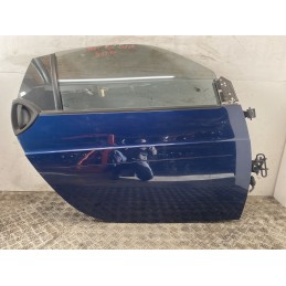 PORTA PORTIERA DESTRA SMART FORTWO CABRIO 450 BLU COMPLETA USATA  B2870