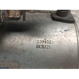 MOTORINO AVVIAMENTO OPEL AGILA A 1.3 DIESEL Z13DT 2000 2008  A8920