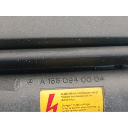 COLLETTORE ASPIRAZIONE MERCEDES CLASSE A W168 1.4B A1661410301  A8923