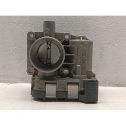 CORPO FARFALLATO VALVOLA FIAT PANDA 3 SERIE 312 1.2B 55250461  A8924