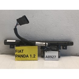 FLAUTO KIT 4 INIETTORI FIAT PANDA 3 312 1.2BENZ GPL CB261C6017 ARANCIONE  A8927