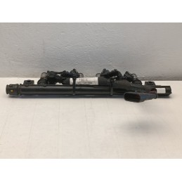 FLAUTO KIT 4 INIETTORI FIAT PANDA 3 312 1.2BENZ GPL CB261C6017 ARANCIONE  A8927