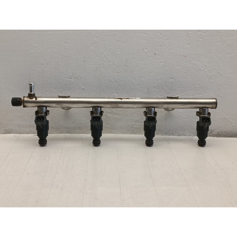 FLAUTO KIT 4 INIETTORI MERCEDES CLASSE A W168 1.4B A1660700495 A0000788723 A8928 FLAUTO KIT 4 INIETTORI MERCEDES CLASSE A W168 1.4B A1660700495 A0000788723 A8928