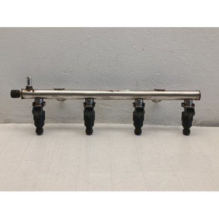 FLAUTO KIT 4 INIETTORI MERCEDES CLASSE A W168 1.4B A1660700495 A0000788723  A8928