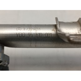 FLAUTO KIT 4 INIETTORI MERCEDES CLASSE A W168 1.4B A1660700495 A0000788723  A8928