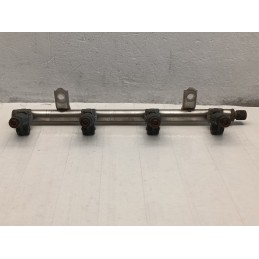 FLAUTO KIT 4 INIETTORI MERCEDES CLASSE A W168 1.4B A1660700495 A0000788723  A8928
