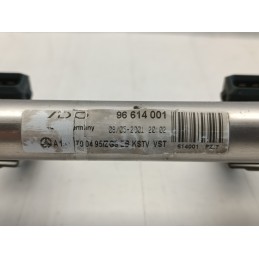 FLAUTO KIT 4 INIETTORI MERCEDES CLASSE A W168 1.4B A1660700495 A0000788723  A8928