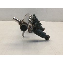 FLAUTO KIT 4 INIETTORI MERCEDES CLASSE A W168 1.4B A1660700495 A0000788723  A8928
