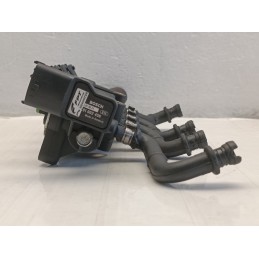 KIT 4 INIETTORI GPL GAS MED TYPE RGI 110R-000057 67R-010233 TAPPO VERDE ARANCIONE  A8929
