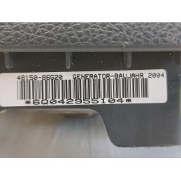 AIRBAG VOLANTE ORIGINALE OPEL AGILA A 2003 2008 48150-86G20  A8930