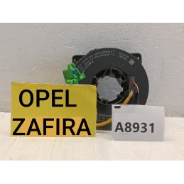 ANELLO CONTATTO SPIRALATO SPIRALE AIRBAG OPEL AGILA A 24436919  A8931
