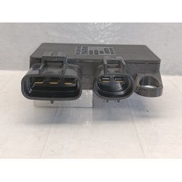 RESISTENZA CENTRALINA VENTOLA RADIATORE TOYOTA YARIS 3 1.5 HYBRID 89257-12020  A8934