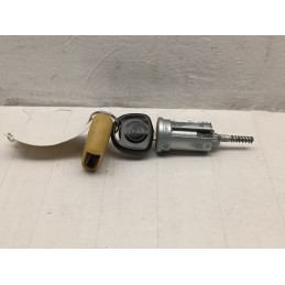BLOCCHETTO ACCENSIONE AVVIAMENTO CHIAVE OPEL AGILA A 2000 2007  A8935